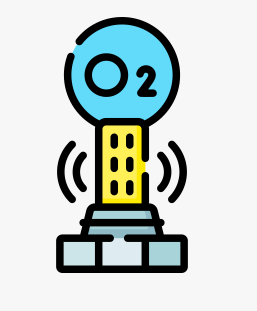 Wireless Oxygen Sensor